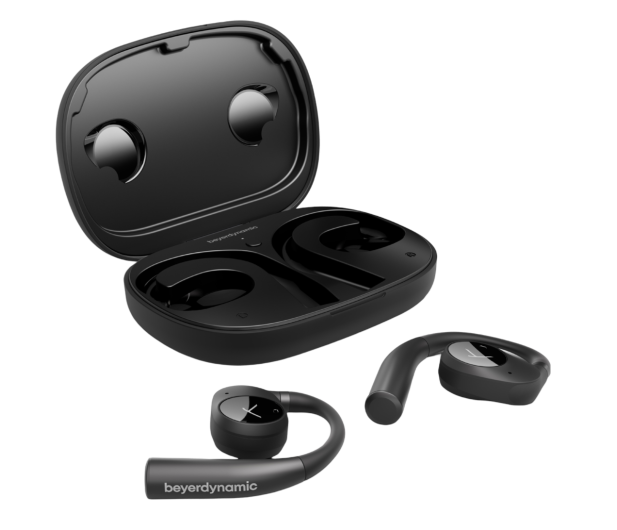 Beyerdynamic Verio 200 Wodoodporne Czarne - 1317171 - zdjęcie 7